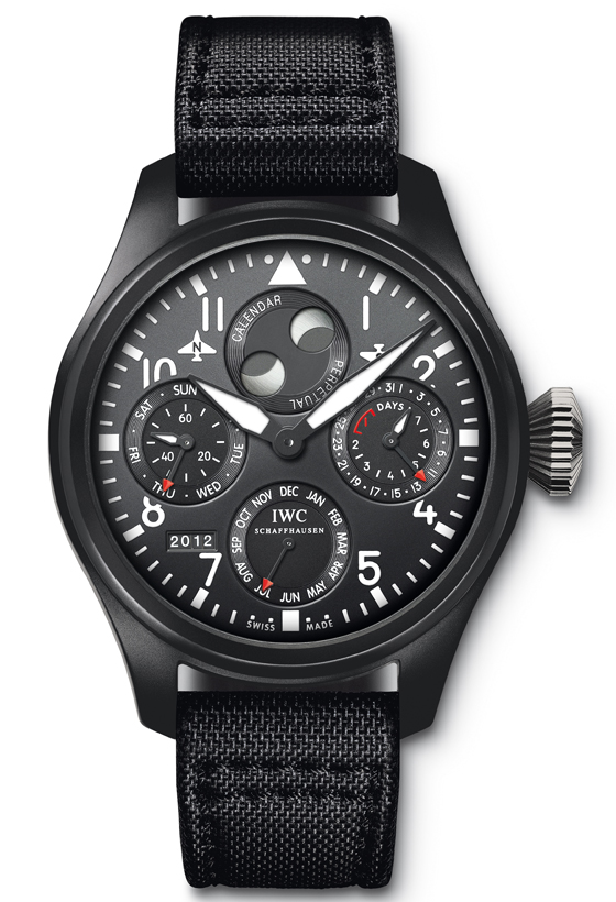 Replique IWC Big Pilot Perpetual Calendar