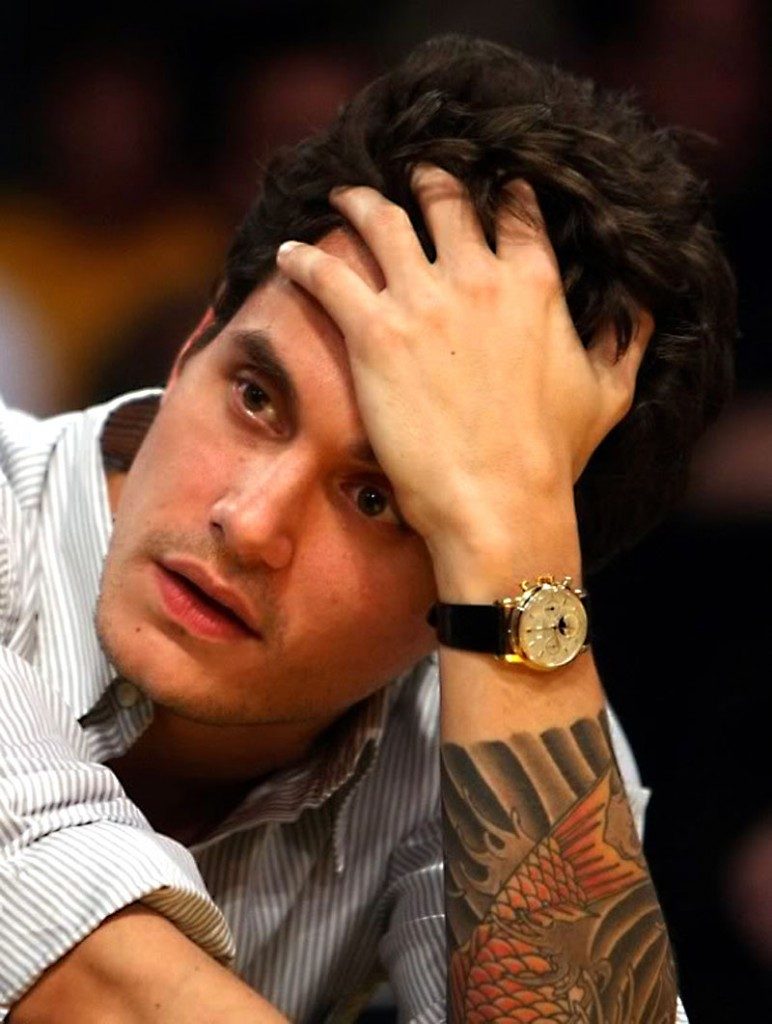 Replique Patek Philippe Montre Que John Mayer