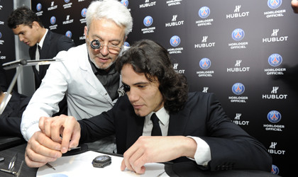 hublot cavani