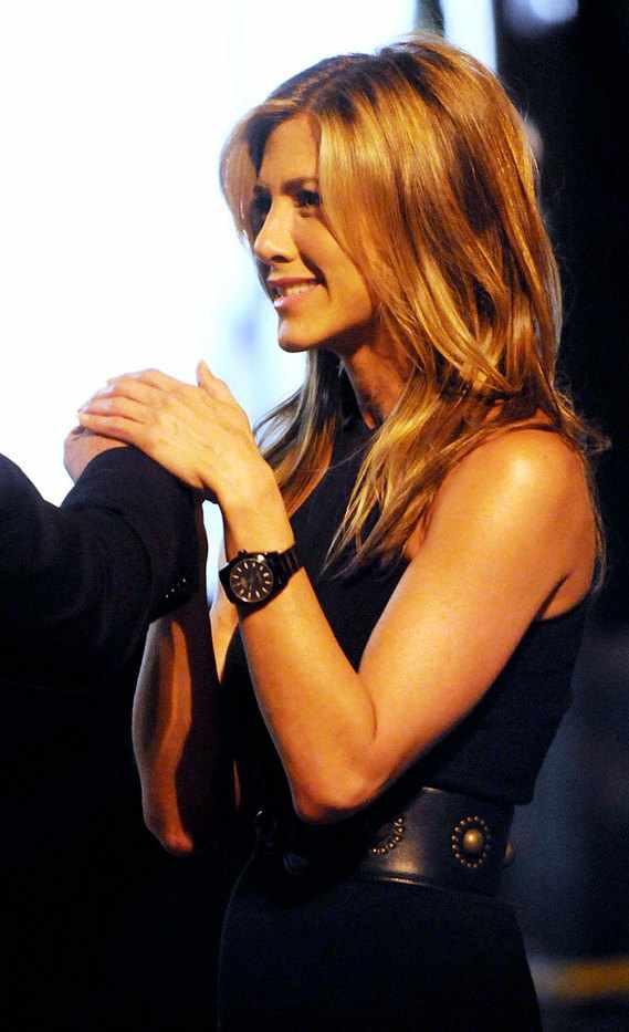 Jennifer Aniston Rolex Montre Pas Cher