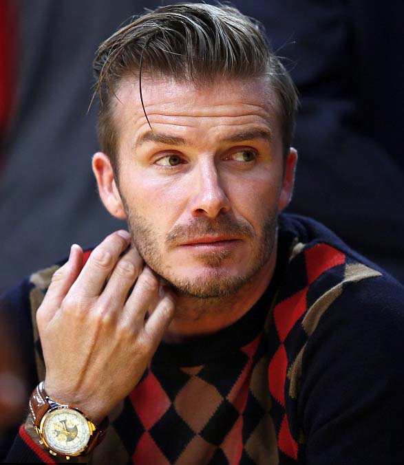 Beckham Breitling Réplique Montre