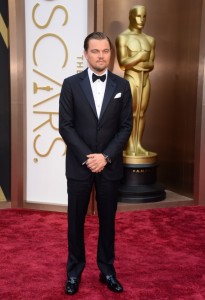 Leonardo Di Caprio Oscars