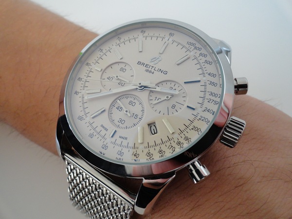 Replique Montre De Luxe Breitling Transocean