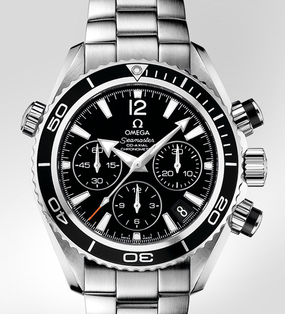 RepliqueFrance Omega Planet Ocean Chronograph