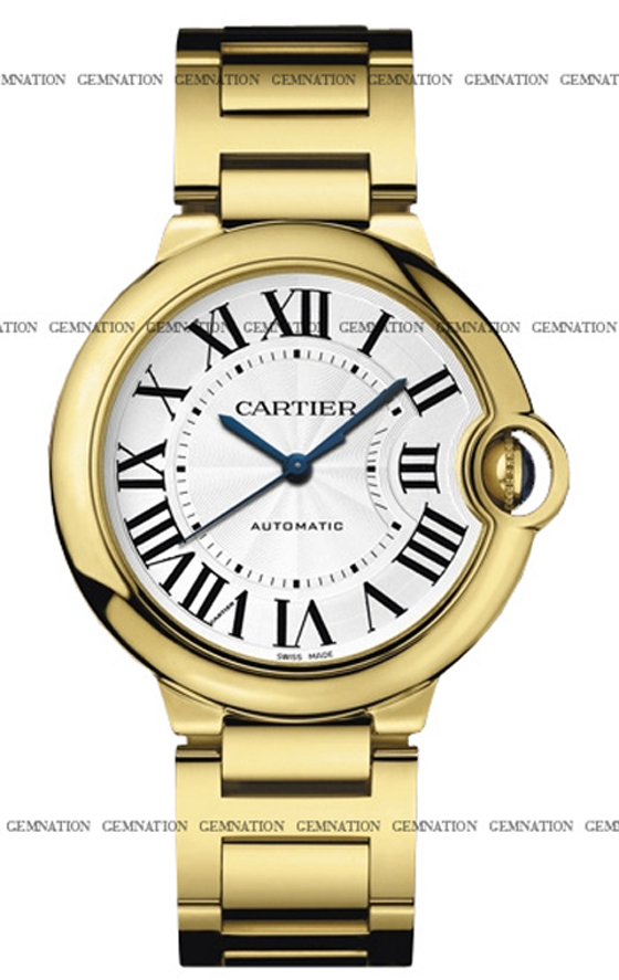 Cartier Ballon Bleu Genuine Montre