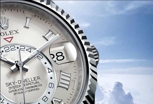 Rolex Sky Dweller Montre Pas Cher