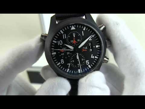 IWC Pilots Top Gun Ref IW379901