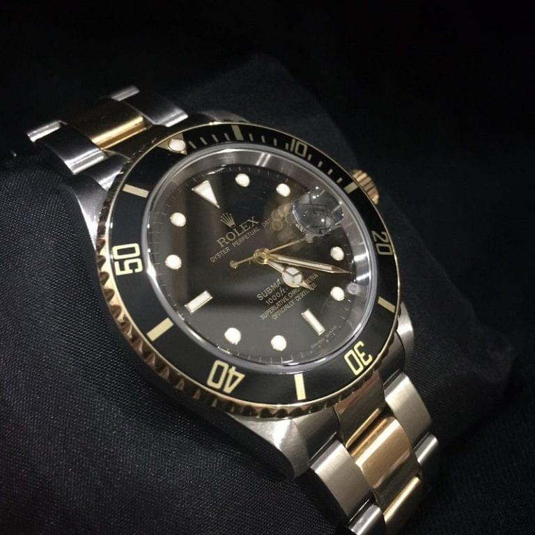 Réplique Rolex Submariner Pas Cher