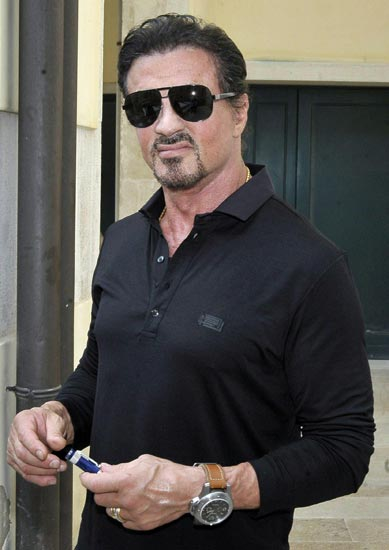 Réplique Montre Panerai Luminor Sylvester Stallone