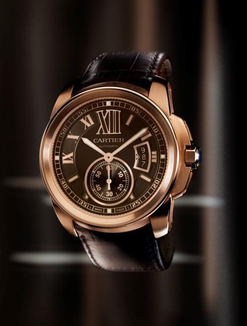 Copie Cartier Calibre