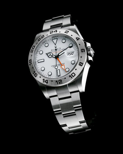 Réplique Montre Rolex Explorer II