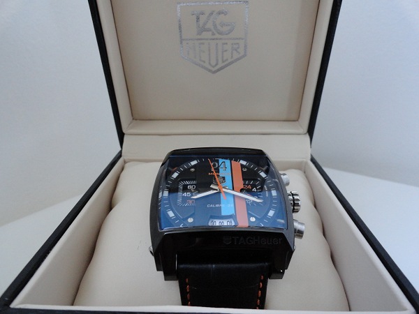 Copie Montre Tag Heuer Monaco 24