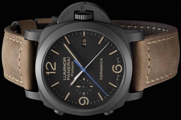 Copie-Montre-Suisse-Panerai-Luminor-Ceramica-Repliquefrance