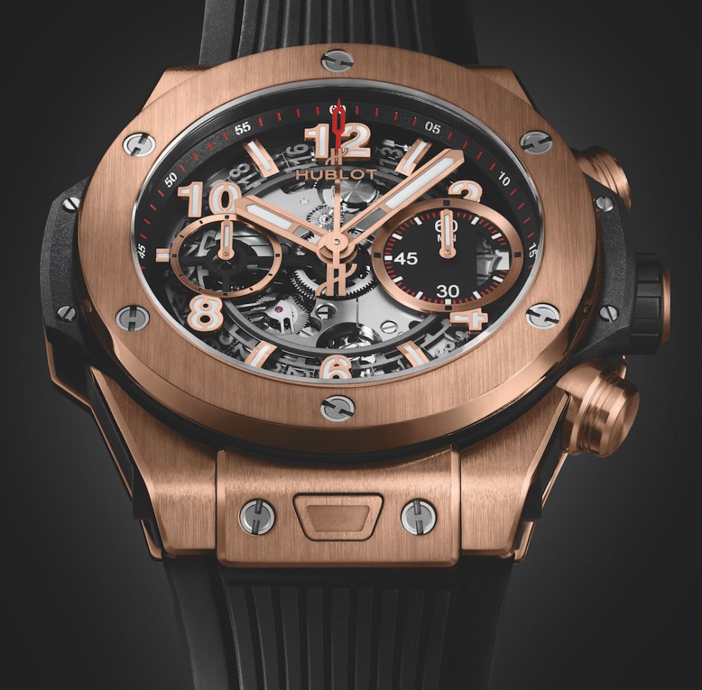 Copie Hublot Big Bang Unico 42