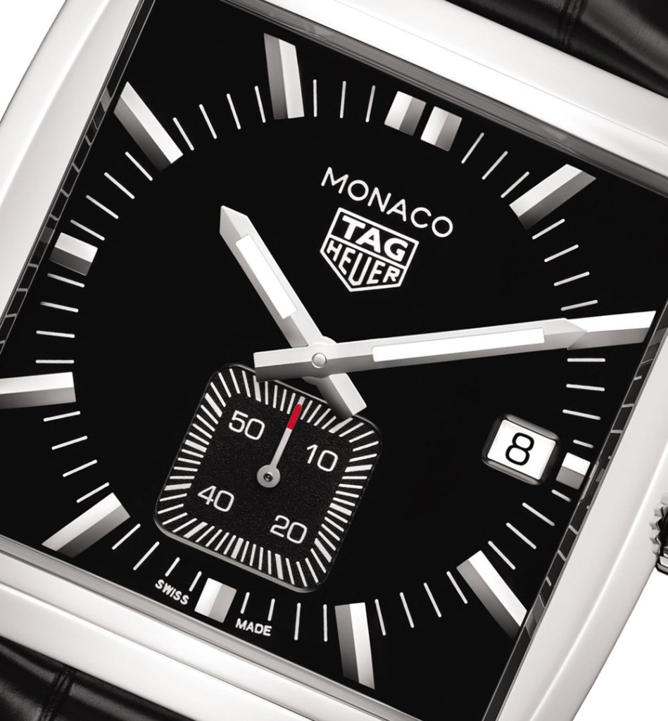 Copie Montre TAG Heuer Monaco 100m Quartz