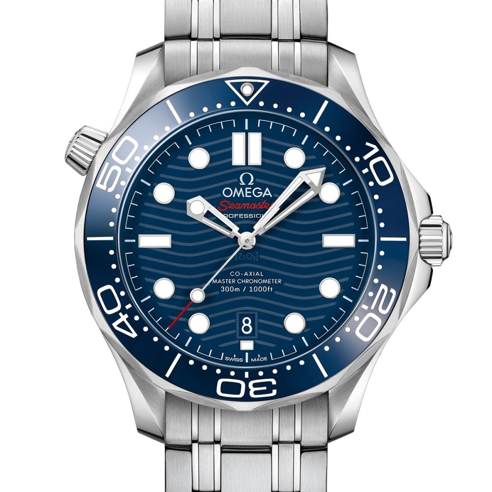 Omega Seamaster Professional Diver 300M 42mm Montre