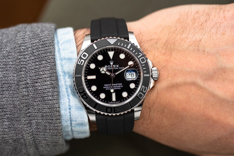 rolex ym 42