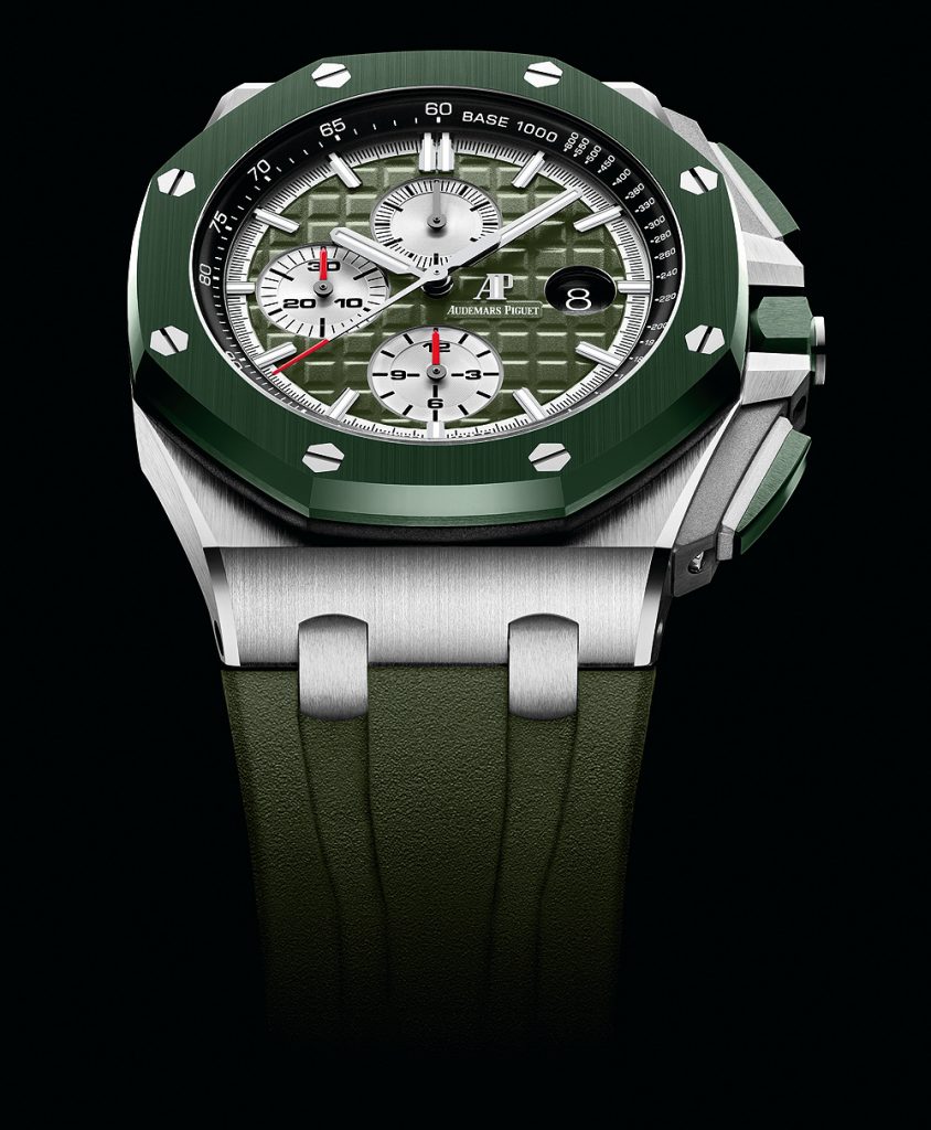 Copie Royal Oak Offshore Selfwinding Chronographs