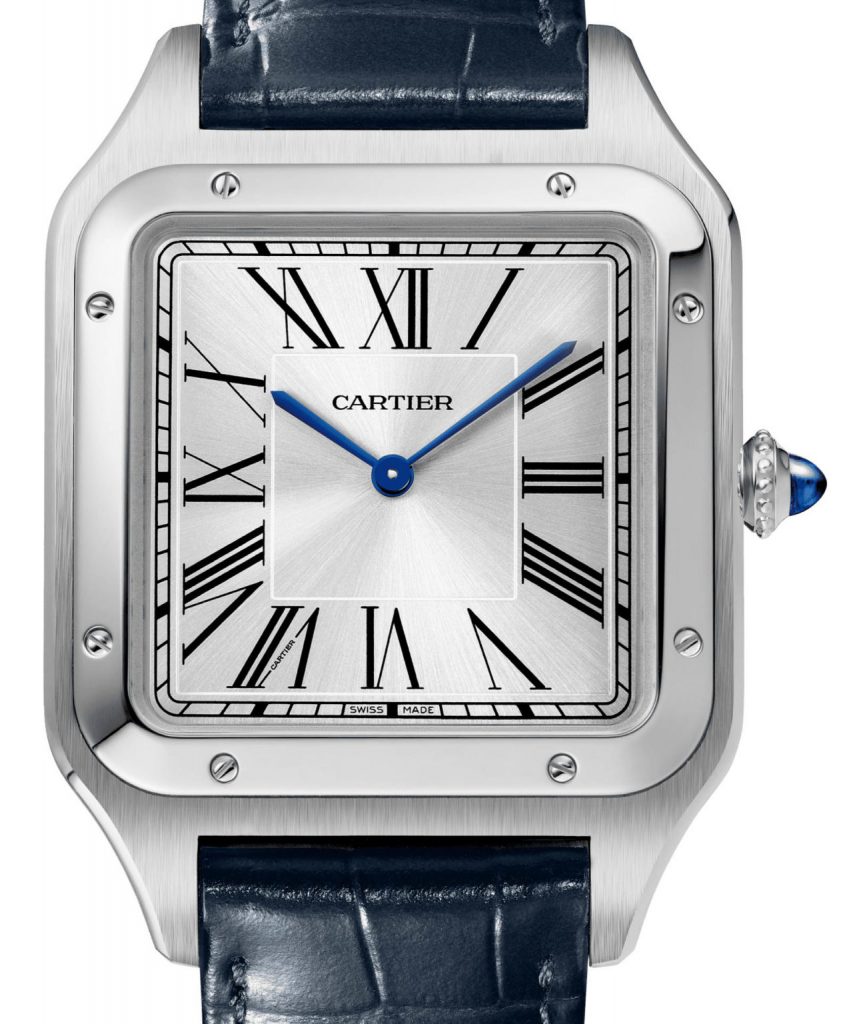 Replique Cartier Santos Dumont XL Hand-Wind 2020