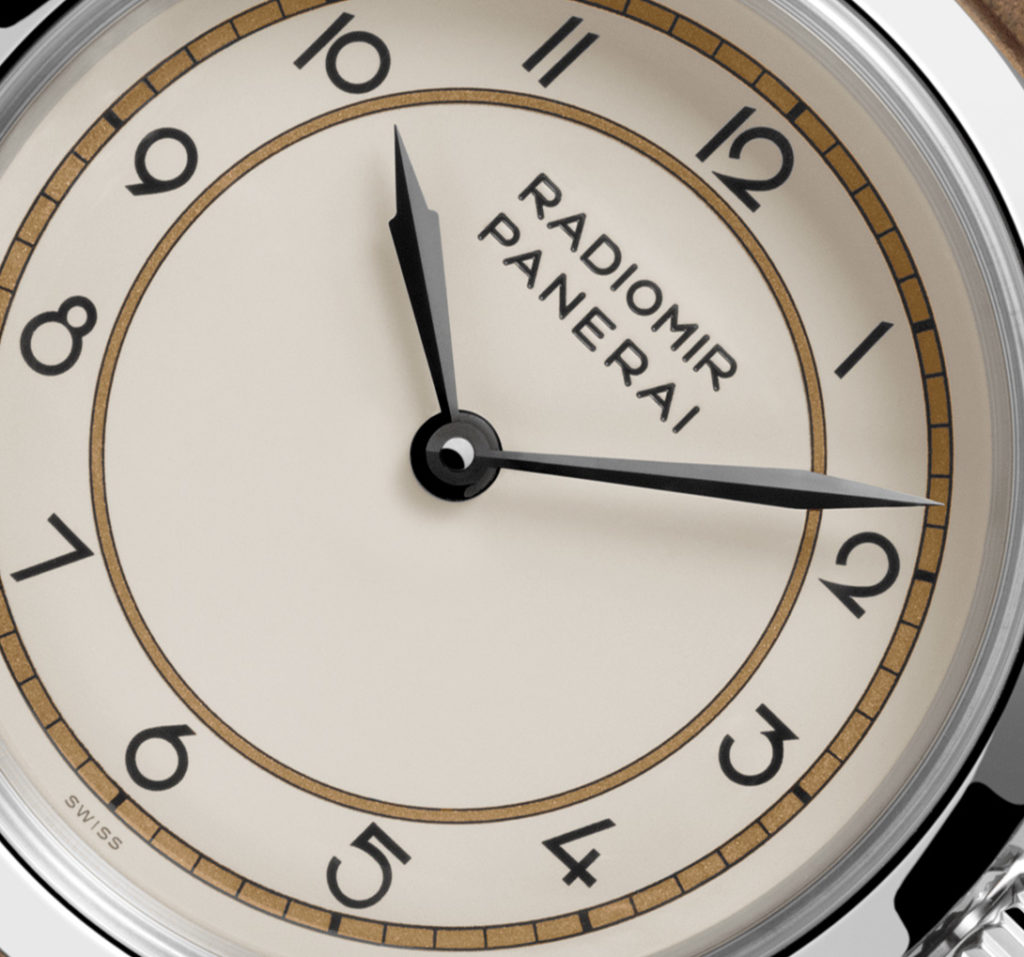 R plique De Montres Panerai Radiomir 1940 Art Deco Dial PAM790