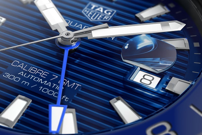 Replique TAG Heuer Aquaracer GMT 