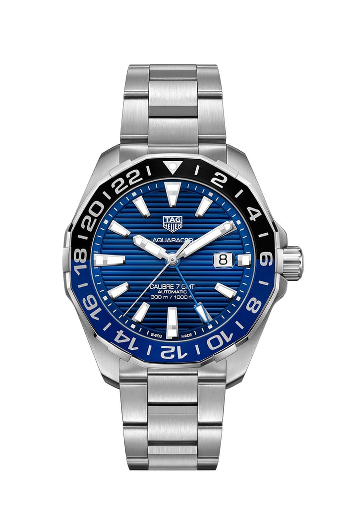 Replique TAG Heuer Aquaracer GMT