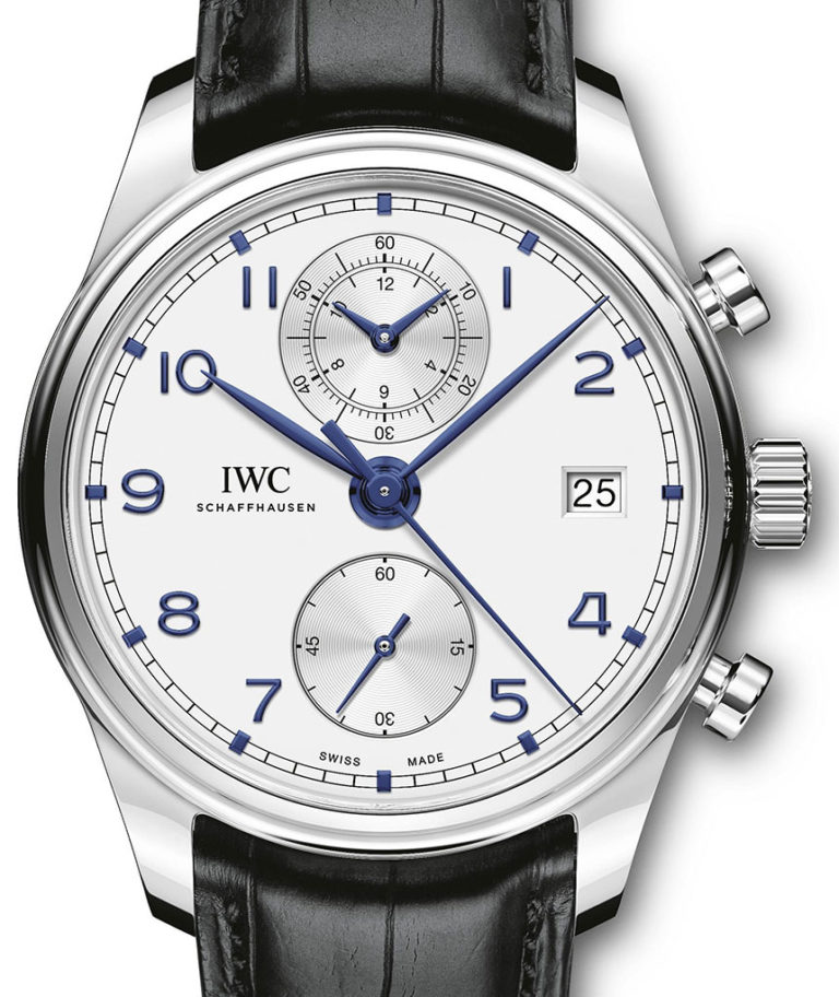 Replique IWC Portugieser Chronograph Classic