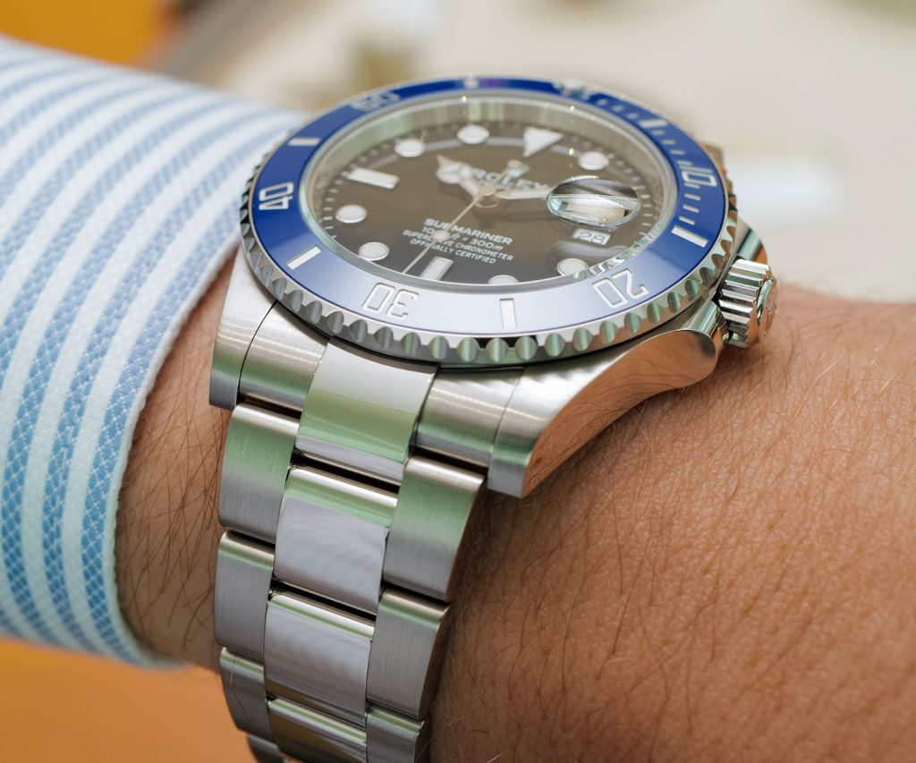 Réplique Rolex Submariner 126619LB