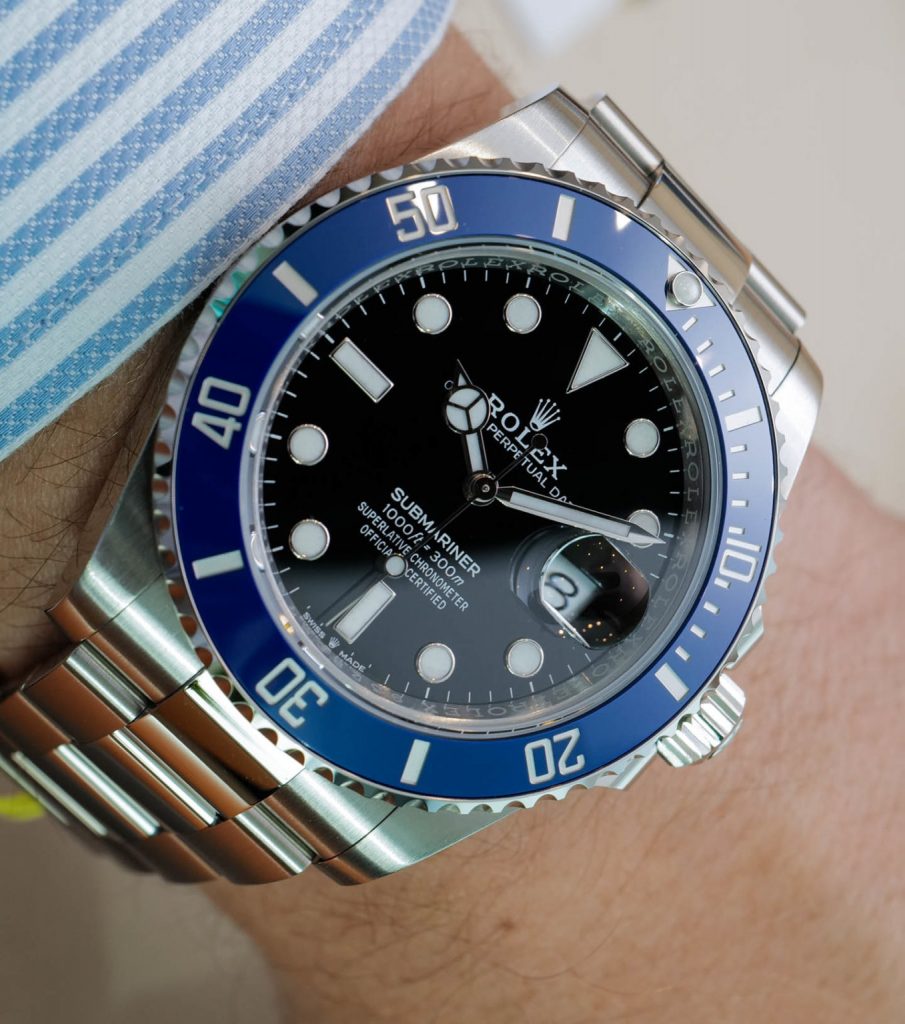 Réplique Rolex Submariner 126619LB