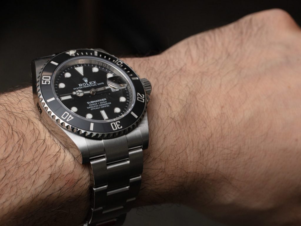 Replique Rolex Submariner 126610-LN