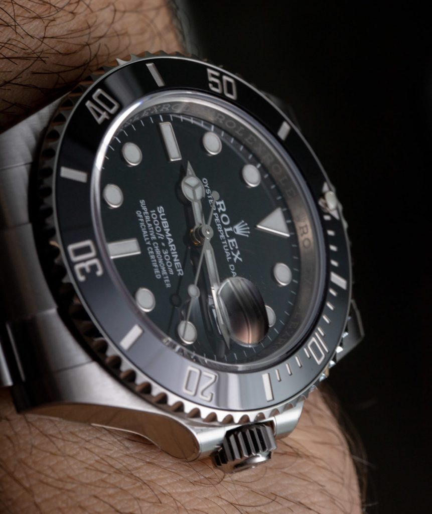 Replique Rolex Submariner 126610-LN