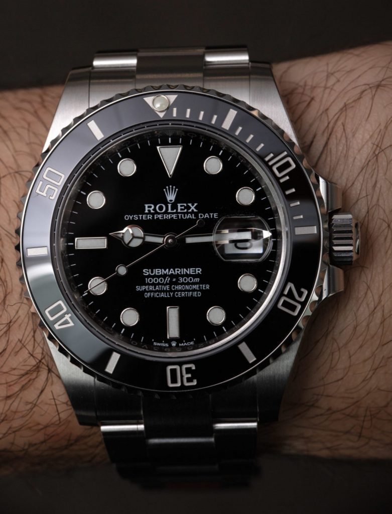 Replique Rolex Submariner 126610-LN