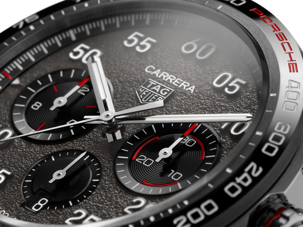 Replique TAG Heuer Carrera Chronograph Porsche