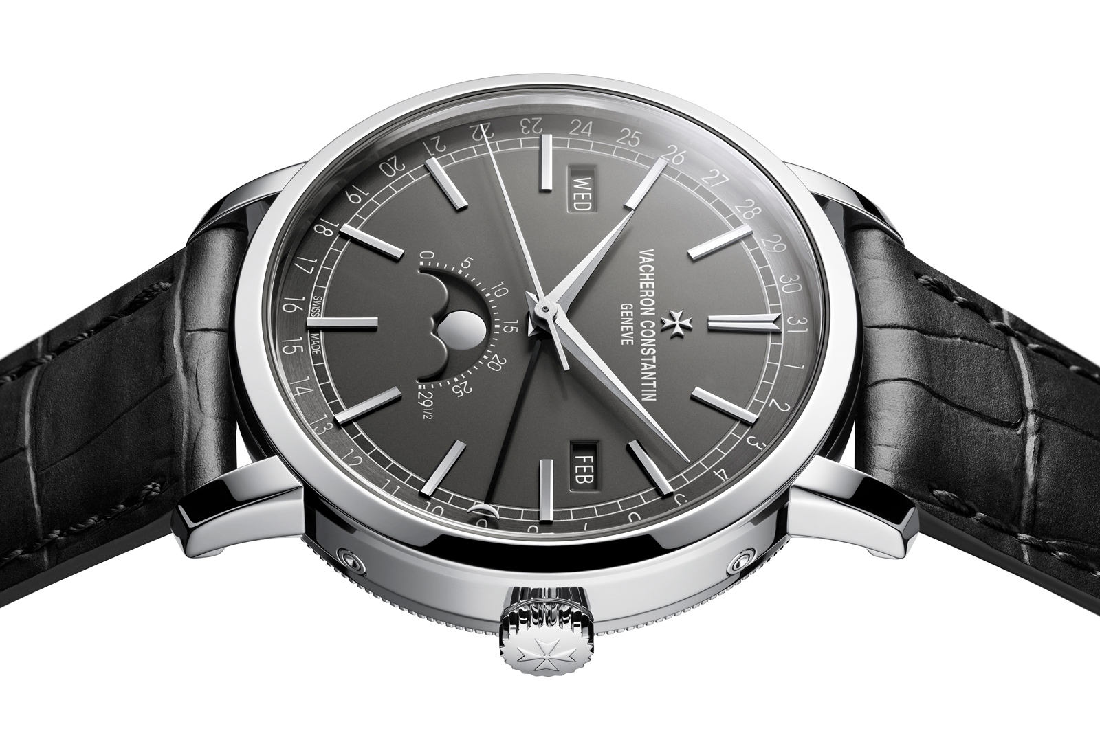 Replique Vacheron Constantin Traditionnelle Complete Calendar