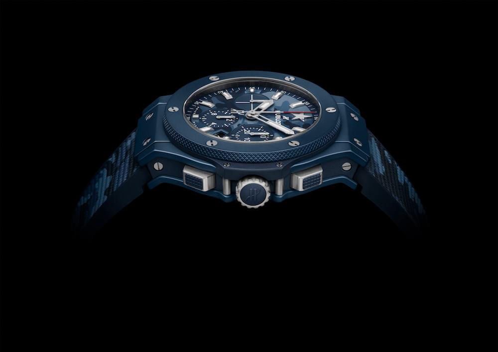 Copie Hublot Big Bang Camo Texas