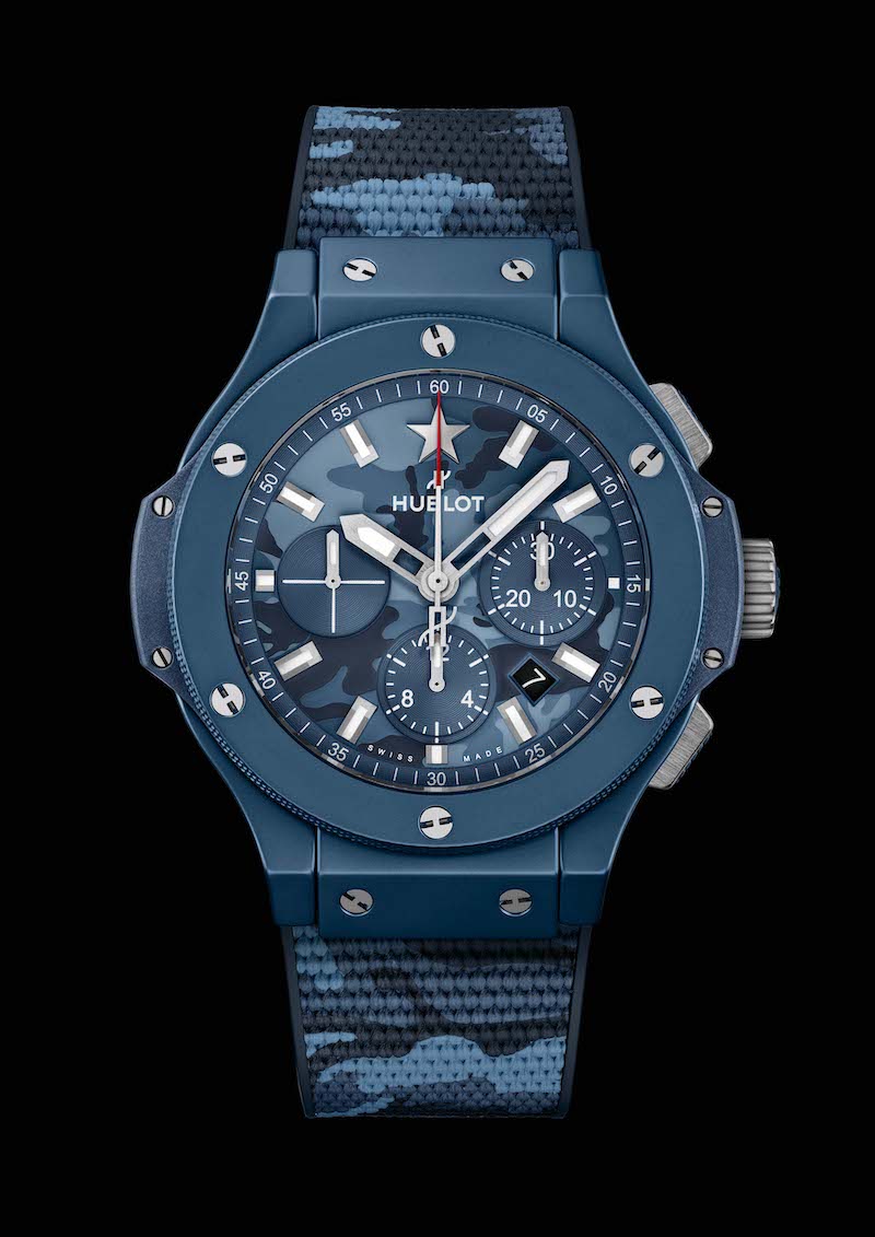 Copie Hublot Big Bang Camo Texas