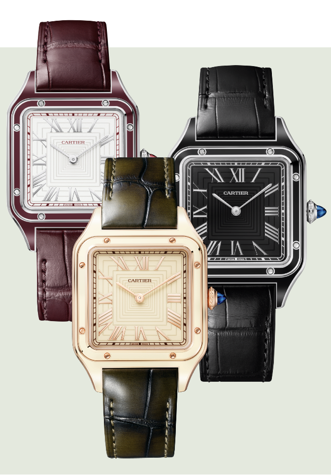 Cartier Santos-Dumont Replique