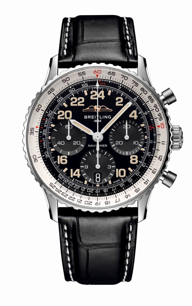 Replique Breitling Navitimer B02 Chronograph 41 Cosmonaute Limited Edition