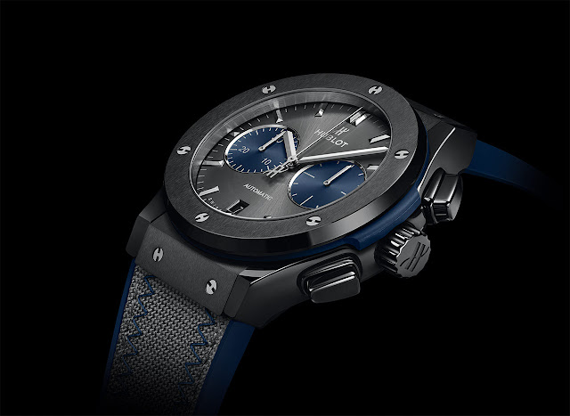 Replique Hublot Classic Fusion Chronographe Bol d'Or Mirabaud