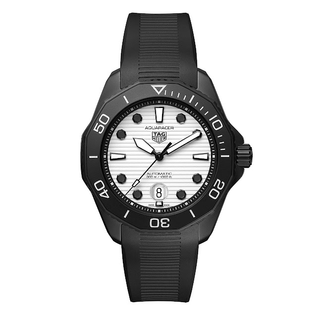 Replique TAG Heuer Aquaracer 300 Night Diver