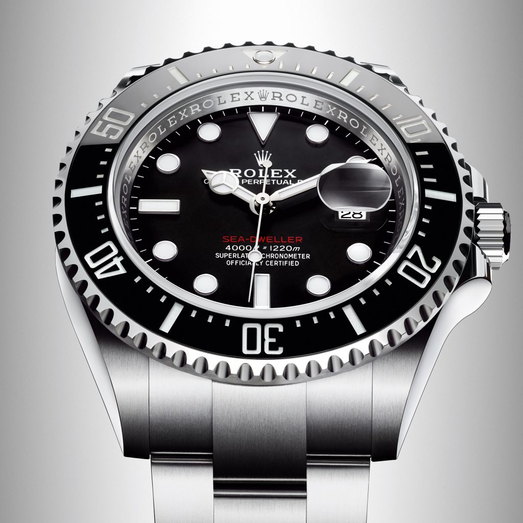 Replique Sea-Dweller 126600