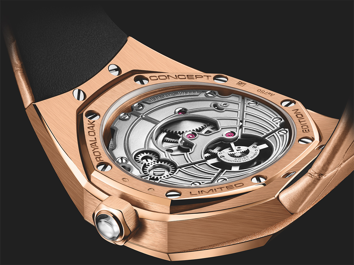 Repliques Audemars Piguet Royal Oak Concept