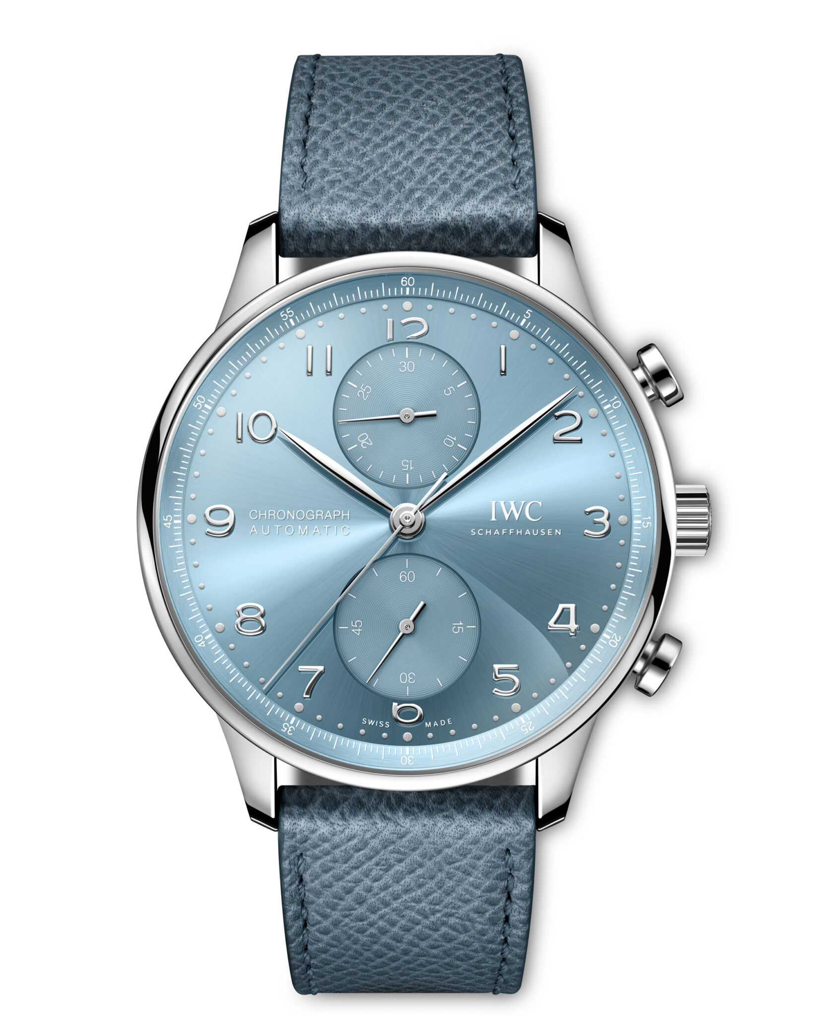 IWC Portugieser Chronograph Replique Montre