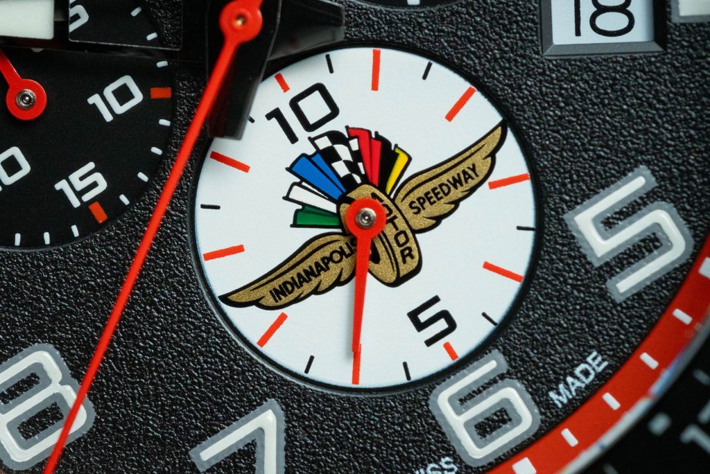 TAG Heuer Formula 1 Chronograph x Indy 500 Replique