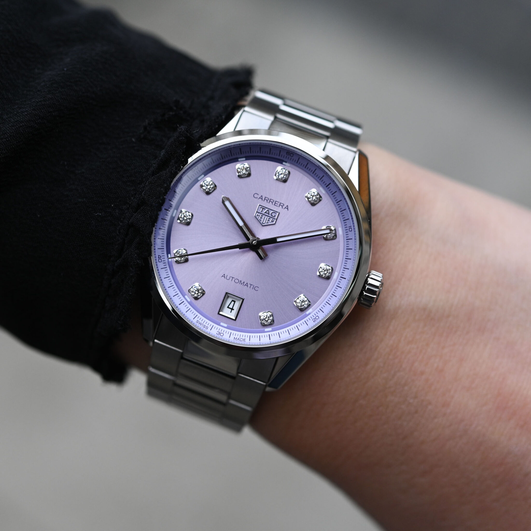 Replique-2025-Tag-Heuer-Carrera-Date-36mm