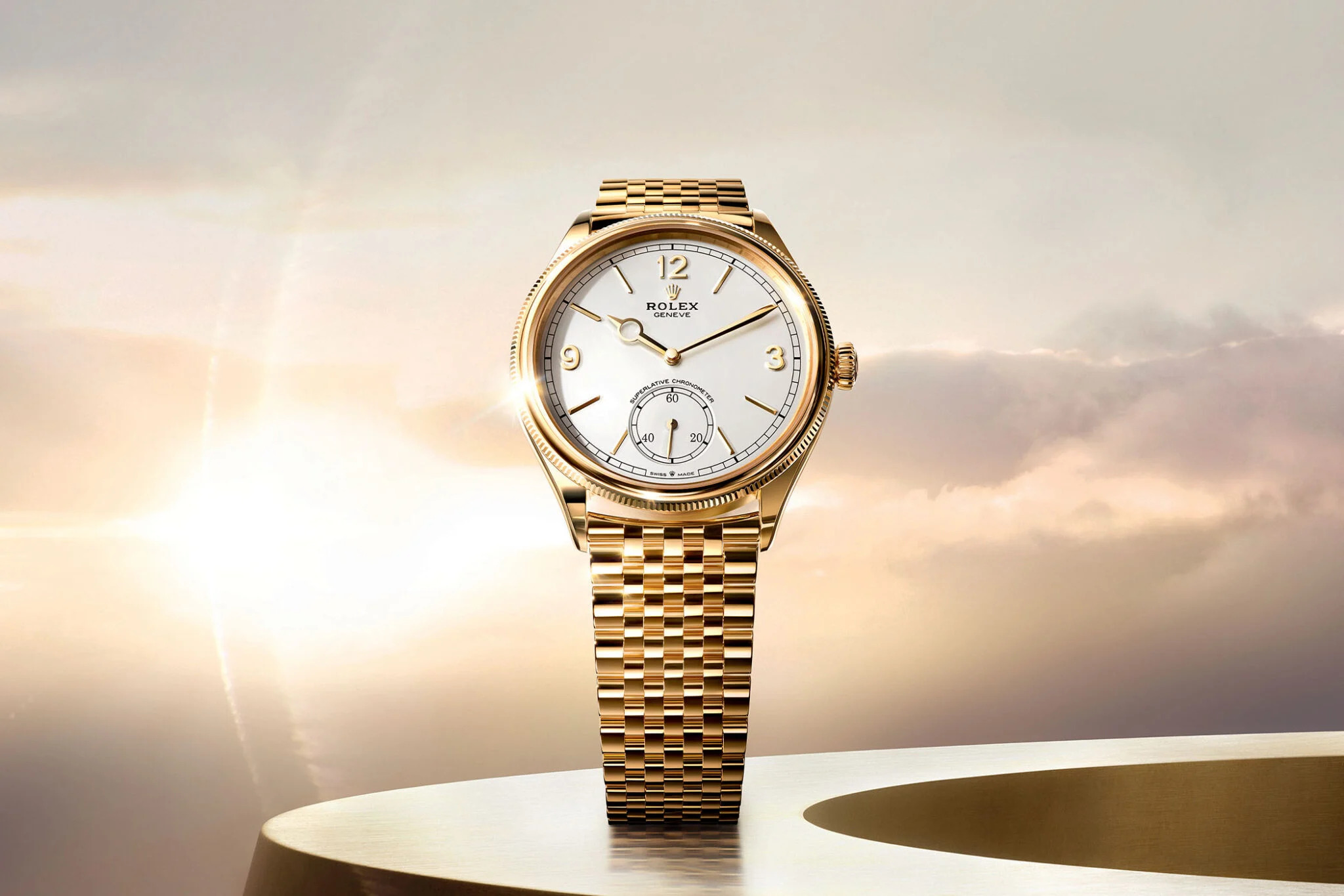 Rolex-1908-Perpetual-Yellow-Gold-Replica